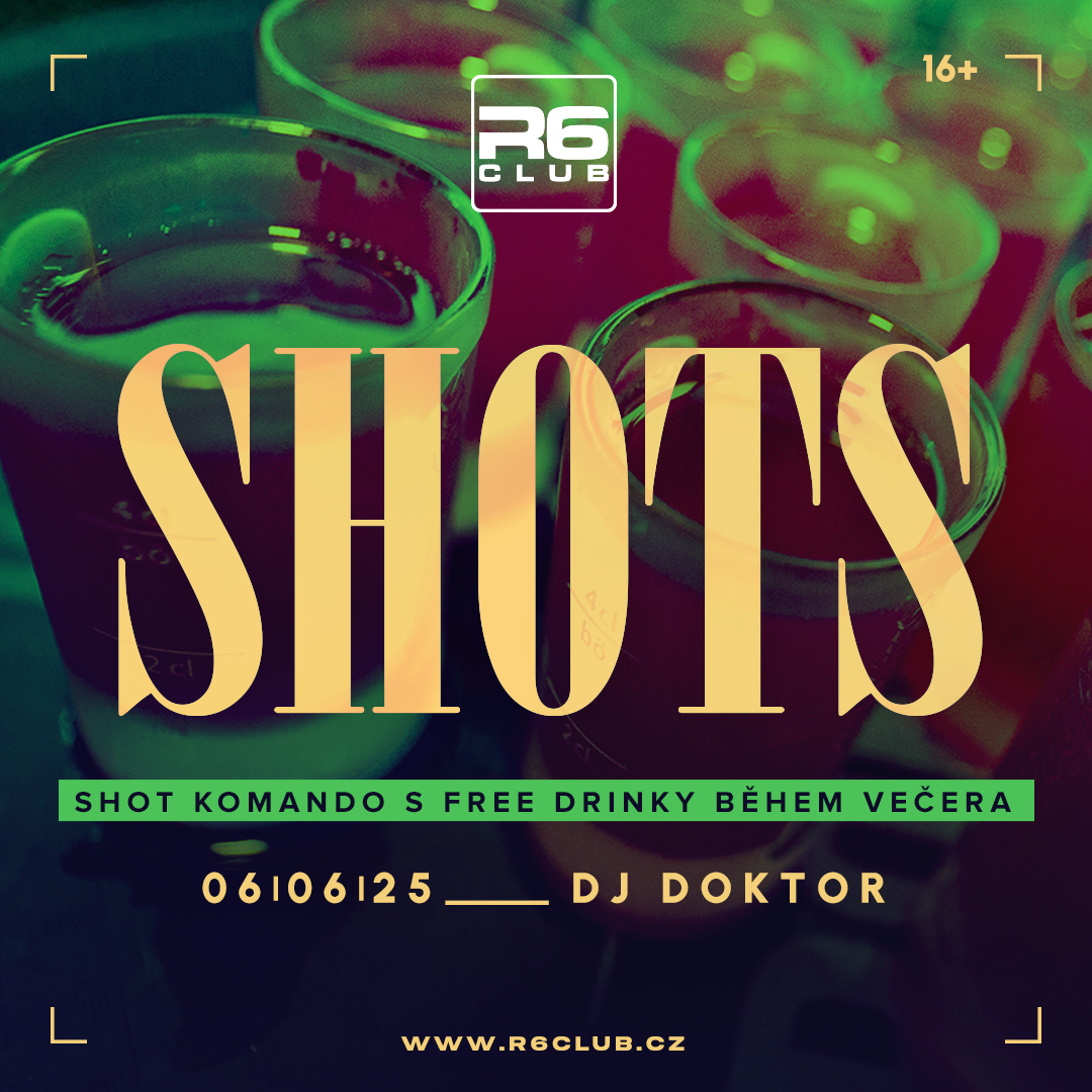 Shots R6 Club Olomouc
