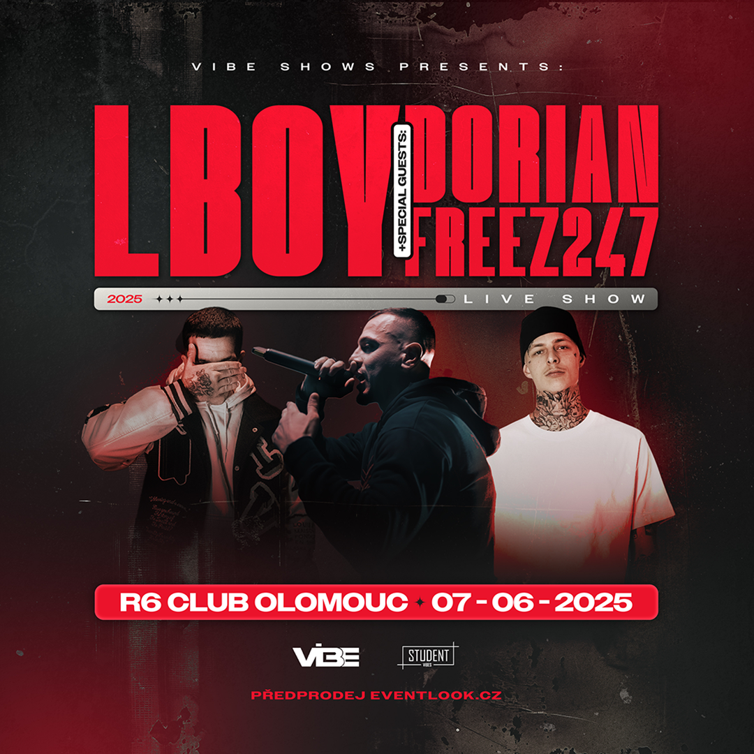 LBOY - Dorian - Freez247