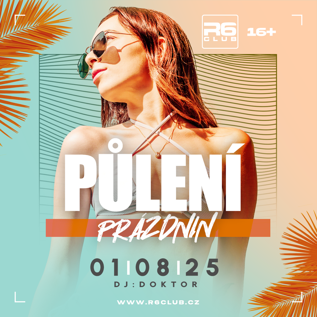 Půlení prázdnin R6 Club Olomouc